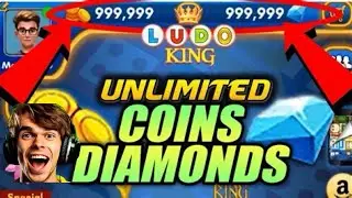 How To Get Unlimited DIAMONDS & COINS in Ludo King 2025 (Android/iOS)