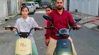 All Types Cycle , Kids Bike And Car  Electric Scooty Available