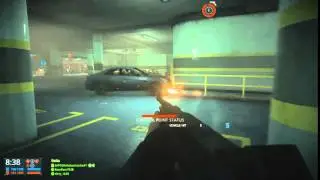 BF Hardline: Gangster Gundown w/ Tommy gun (PS4)