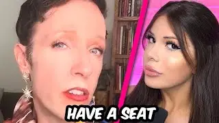 The Creepy Non-Binary TikToker Who Wants To Talk To Kids