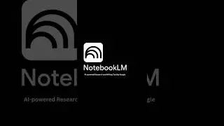 What is Notebook LM ? Google's Best Tool 🔥