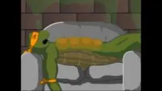 Teenage Mutant Ninja Turtles: Michelangelo, Party Dude