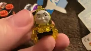 Unboxing A 2016 3 Pack Of Thomas Minis