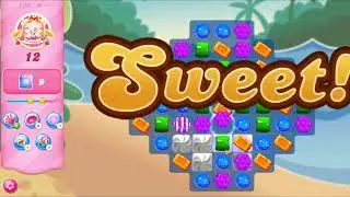 Candy Crush Saga | Level 131 - 135