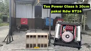 TES SEBELUM KIRIM CLASS H T500 2U 30CM