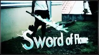 Sword Of Flame | After Effects Intermediate Tutorial