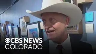 Stunning work goes up for auction at Cheyenne Frontier Days Western Art Show