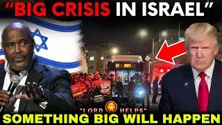 Pastor Marvin Winans | POWERFUL PROPHECY ❂ A HUGE SITUATION OF CHAOS IN ISRAEL!