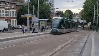 Nottingham Trams 5/7/24
