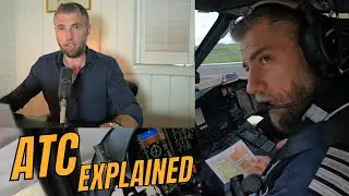 ATC communication explained. Offshore AW139 flight IFR MCC #aviation #helicopter