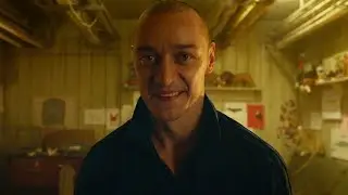 Fragmentado (2017) Hedwig bailando [Espa&ntilde;ol Latino]
