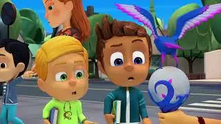 Catboy Takes Control | Fun Animation | Cartoons for Kids | PJ Masks Videos