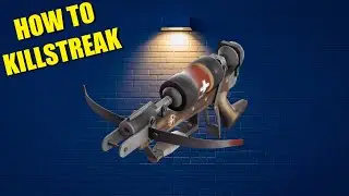 [TF2] How to Killstreak with the Crusader's Crossbow