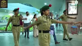 The much-awaited DPS Amaravati Annual Sports Day 2024