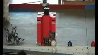 Playbot vs Lego