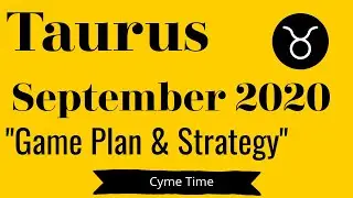 TAURUS September 2020 