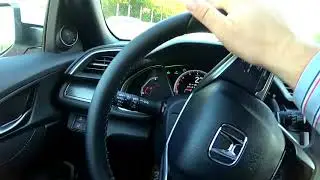 Krzysztof Honda- #89 Spalanie Honda Civic 5D 1.5T 182KM manual Sport cykl miejski