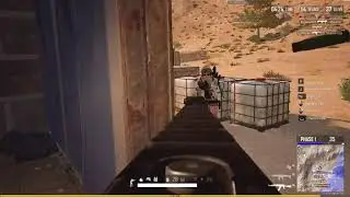 PUBG PC - Pro AKM Legend Iron Sight (2020)