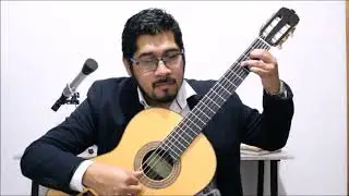Seis Preludios Cortos -Manuel M. Ponce