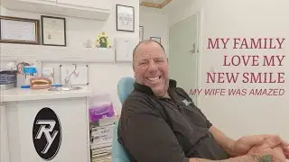 My Family Love My New Smile