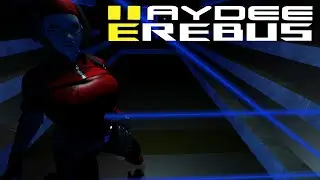 Haydee 2_Тайна За Тёмной Дверью Почти Раскрыта,или Глупая Ботти опять Всё Сломала