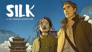 SILK - A Leo Parker Adventure (by Pixlab) IOS Gameplay Video (HD)