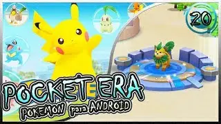 POCKET ERA #20 | TENEMOS UN GROWLITHE | GAMEPLAY ESPA&Ntilde;OL