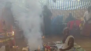 ഗണപതി ഹവനം 