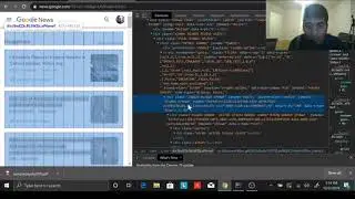 A python based Google News Scrapper | get live News every min