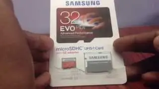 Samsung micro sd 32gb memory card class 10 sdhc