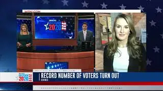Election officials expect record number of voters across Ohio