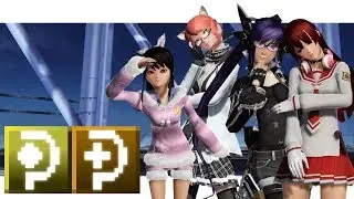 【PSO2】FoTe 