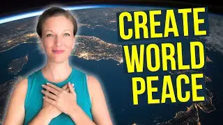 Tapping For World Peace (And Inner Peace)