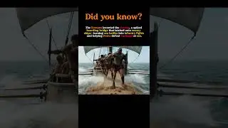 Rome&rsquo;s Secret Naval Weapon: The Corvus That Turned Sea Battles Into Land Fights