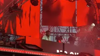 Mr Oizo DJ Set @ Elektric Park Chatou France 3 Septembre 2022