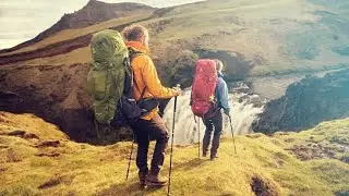 #In View Of Public Safety And Security Concerns, The Administration Has Banned Trekking And Camping#