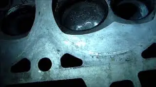 862 LS Head Port & Polish Part 3 Presented by Infinish