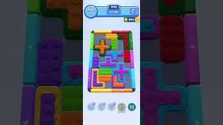 Color Block Jam Level 11 - 17 💥