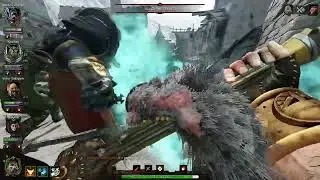 Vermintide 2 Reborn - Supply Ranger (Bardin Career Showcase)