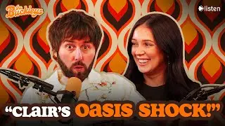 Clair's Oasis Shock: Подкаст The Buckleys, эпизод 38