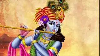 Lord Sri Krishna II New Graphics || Motion Graphics || Animation  || 2020 || HS Midea Graphics