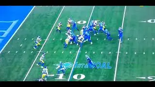 Pulling the Tackle