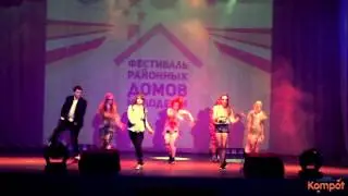 Zombie Land Halloween 2014 Dance Show