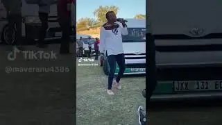 South Africa taxi Quantum goes to car meet