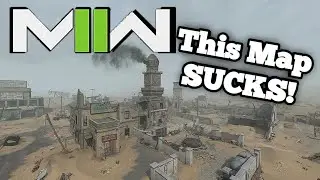 COD MW2 | This Map Sucks..