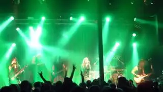 EPICA - (LIVE) Divide and Conquer Calgary AB Canada 11/12/2016 @ Marquee
