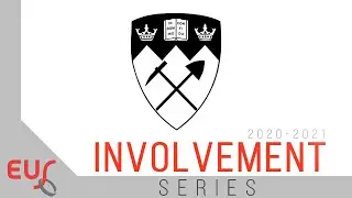 Co-op Mining Engineering Undergraduate Society - EUS Involvement Series 2020