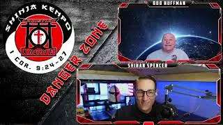 Fear is A LIE Special Danger Zone Episode