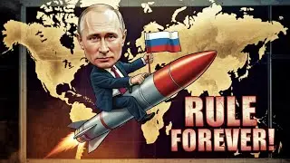Putin's Playbook How To Rule Forever
