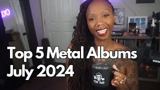 TOP 5 Metal Releases of JULY 2024
